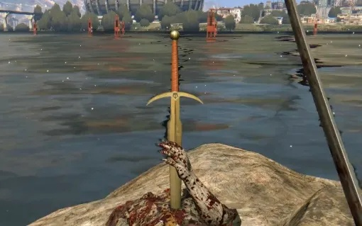 《消逝的光芒》石中剑攻略：高效获取石中剑技巧揭秘