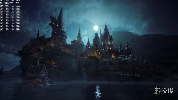 《霍格沃茨之遗》分辨率提升攻略：解锁最佳画质体验