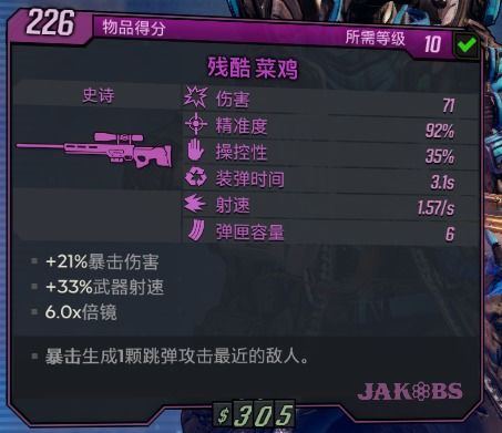 《无主之地4》罗恩冲锋武器攻略：轻松解锁罗恩冲锋技巧揭秘