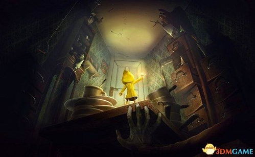 《小小梦魇3》体验版剧情揭秘:沉浸式单人冒险体验深度解析 《小小梦魇3》体验版剧情揭秘:沉浸式单人冒险体验深度解析