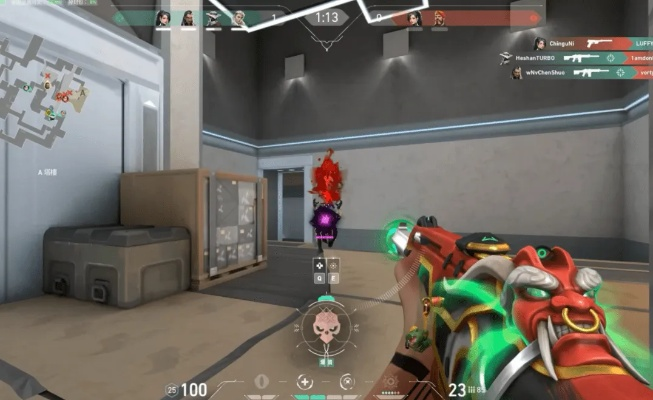 《无畏契约》画面调优攻略：解锁最佳视觉体验技巧