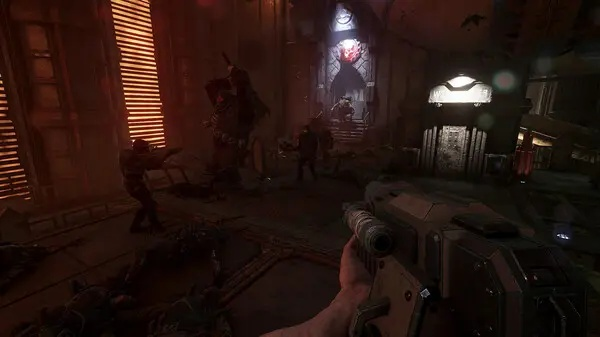 战锤40K暗潮显卡崩溃解决攻略，轻松应对着色器崩溃难题