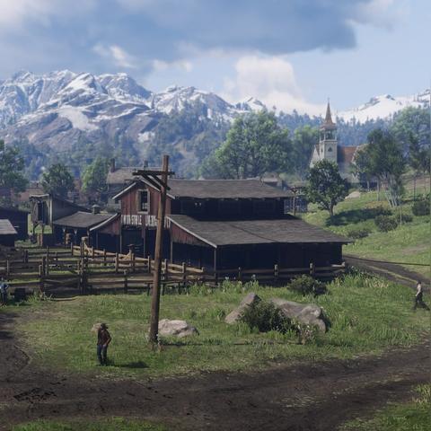 荒野大镖客2赌徒4挑战攻略：揭秘赌徒4必胜技巧，轻松通关！