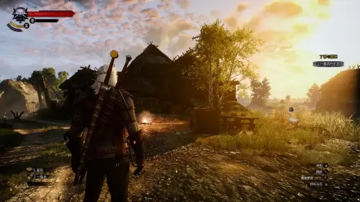 《巫师3》次世代画质调优攻略：解锁极致视觉体验