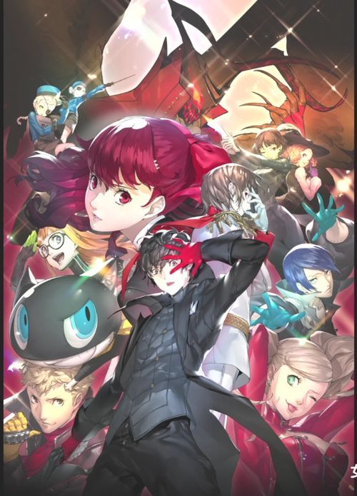 《女神异闻录5皇家版》联网故障速解！告别错误，畅享游戏新体验