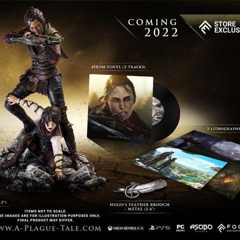 《瘟疫传说安魂曲》畅玩必备！揭秘最低配置，轻松解锁沉浸式游戏体验