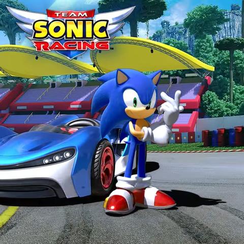 索尼克赛车新体验：畅游跨界世界，速度与激情双重升级