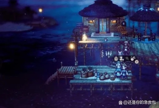 八方旅人2男子任务攻略：无路可退挑战全解析，高效通关技巧揭秘