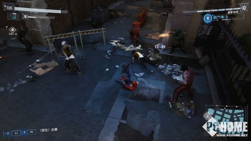 《漫威蜘蛛侠》PC中文设置攻略：轻松开启中文体验之旅