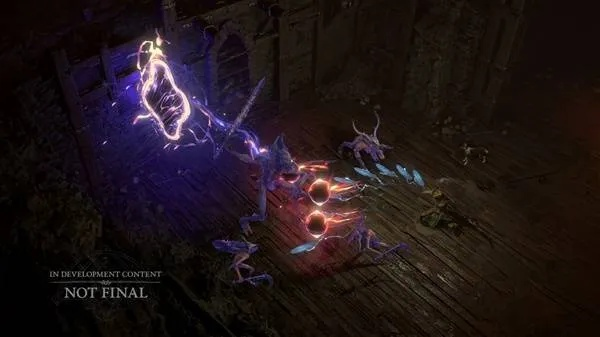 《暗黑破坏神4》第十赛季炼狱大军攻略:解锁全新挑战技巧 《暗黑破坏神4》第十赛季炼狱大军攻略:解锁全新挑战技巧