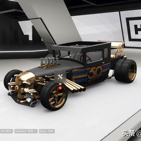 《地平线5》风火轮手柄震动终结攻略，轻松解决不震动难题