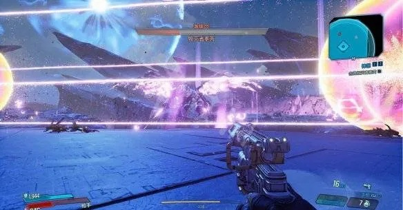 《无主之地4》拉法无限子弹流攻略：解锁全新战斗技巧