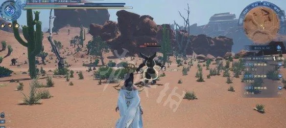 《太荒初境》EA闪退速解！独家技巧助你畅玩无忧