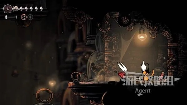 《空洞骑士丝之歌》第一章椅子位置攻略：独家揭秘必看技巧