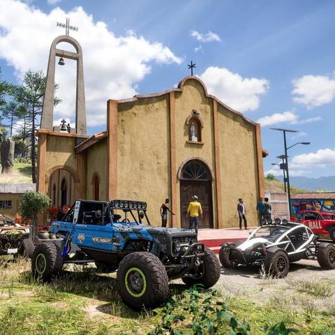 《极限竞速地平线4》Steam版闪退？独家修复攻略，告别卡顿！