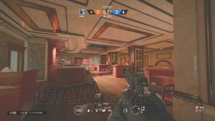 《彩虹六号围攻》画面调优秘籍：深度解析与个性化设置技巧