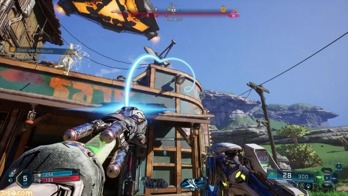 《无主之地4》全固件升级，解锁隐藏秘境新体验