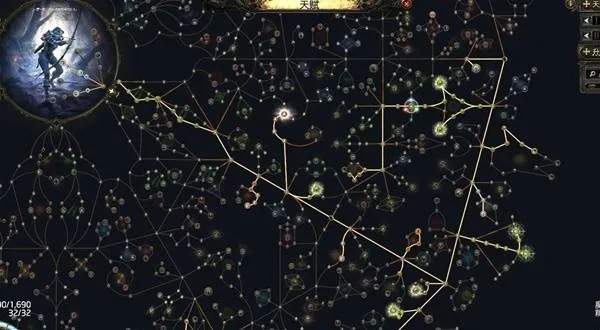 《流放之路2》锐眼游侠闪电箭BD攻略：解锁高输出非暴秘籍