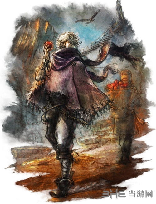 八方旅人2新手入门必看!职业选择攻略,轻松上手指南 八方旅人2新手入门必看!职业选择攻略,轻松上手指南