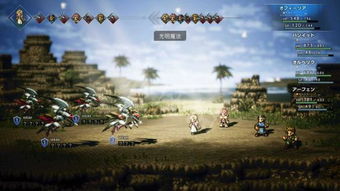 八方旅人2武艺家职业攻略：深度解析高效战斗技巧，轻松提升战斗力