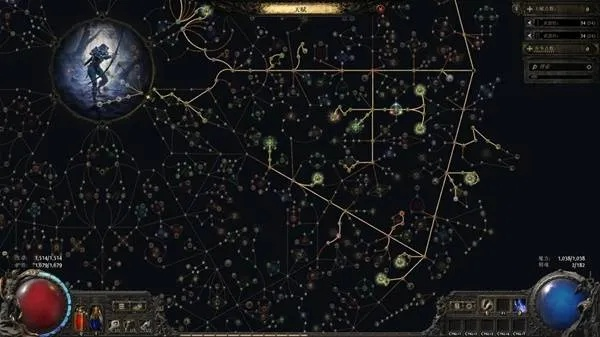 《流放之路2》锐眼闪电箭攻略：掌握高爆伤害技巧，轻松秒杀敌人