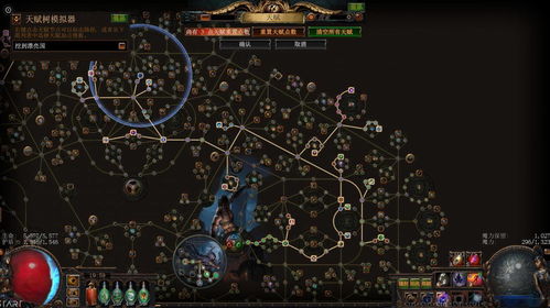 《流放之路2》锐眼闪电箭异界攻略：解锁异界技能天赋，提升战力新境界