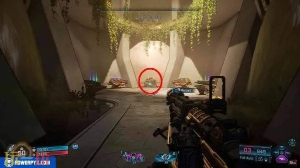 《无主之地4》全玉米卷饼戴夫位置揭秘！圣城卷饼攻略必看！