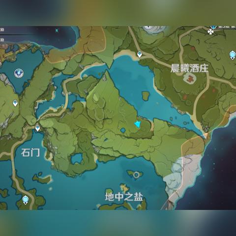 原神须弥地灵龛钥匙轻松获取攻略，掌握高效寻宝技巧