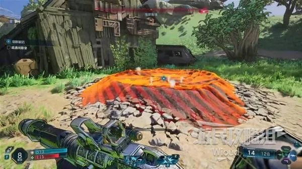 《无主之地4》靶场位置攻略:揭秘隐藏靶场玩法技巧 《无主之地4》靶场位置攻略:揭秘隐藏靶场玩法技巧