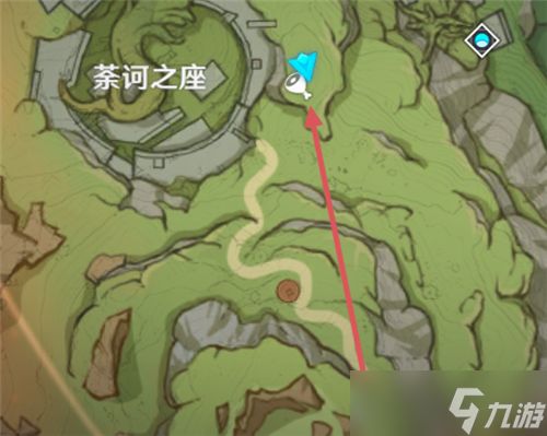 须弥地灵龛精准位置揭秘，探索新玩法攻略指南