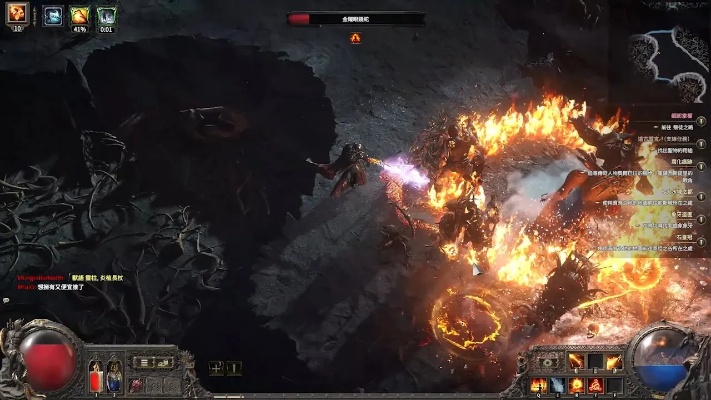 《流放之路2》召唤流狱火师攻略：打造低成本高效率流狱火师阵容秘籍