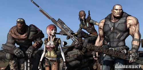 《无主之地4》亚蒙炮械弹弹流BD攻略，深度解析新玩法！