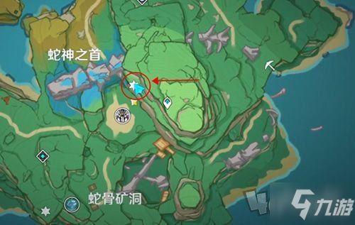 稻妻地灵龛分布攻略：解锁神秘遗迹位置全解析