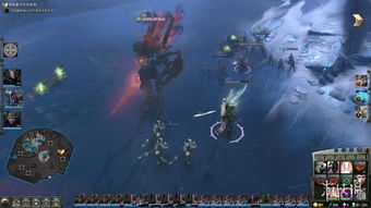 《战锤40K战争黎明3》预购必看攻略：揭秘独家优惠与游戏亮点