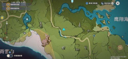 蒙德地灵龛钥匙获取攻略，独家位置分布图解析