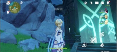 蒙德地灵龛钥匙轻松拿，独家攻略助你快速解锁宝藏