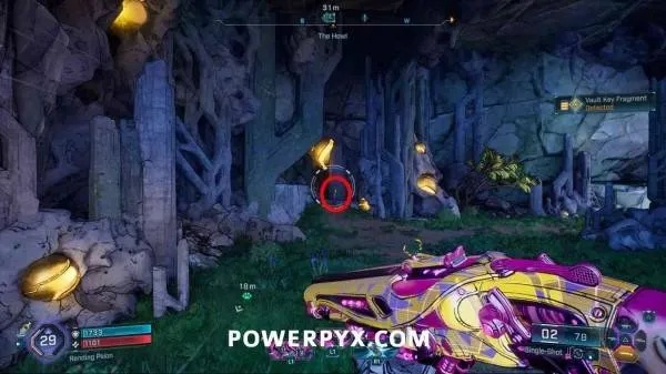 《无主之地4》圣城传奇装备掉落揭秘：圣城宝藏盘点攻略