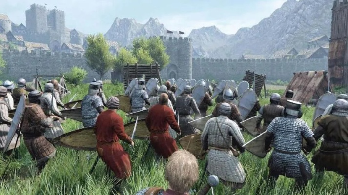 攻城攻略揭秘:骑马与砍杀2高效城堡战技巧分享 攻城攻略揭秘:骑马与砍杀2高效城堡战技巧分享