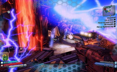 《无主之地4》拉法弹射暴击攻略：打造高效率输出Build秘籍