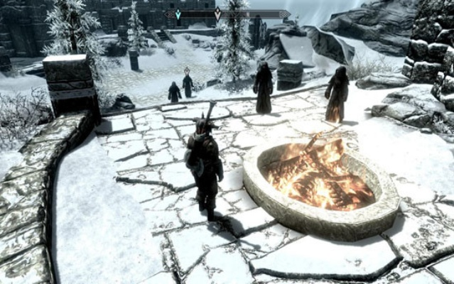 上古卷轴5世界之喉任务攻略：高效通关秘籍，解锁隐藏宝藏