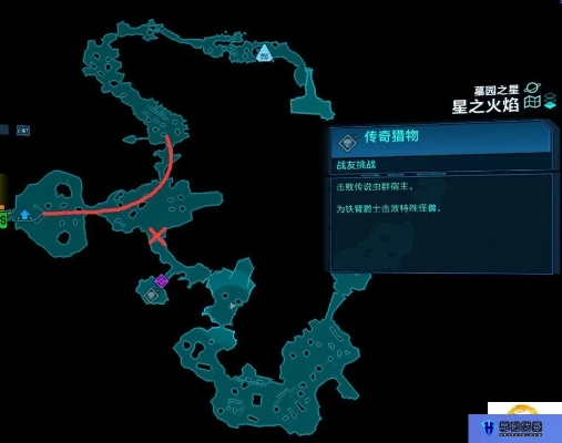 《无主之地4》锈蚀广场精英怪攻略：揭秘隐藏位置，轻松击杀攻略！