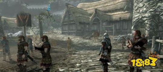 上古卷轴5逃生攻略：死里逃生主线任务通关秘籍大揭秘