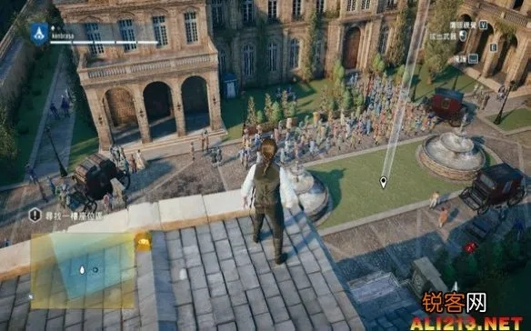 N卡刺客信条大革命画质调优秘籍：解锁极致视觉体验攻略