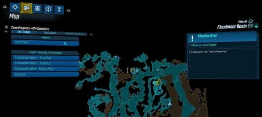 《无主之地4》毒王伊凡BOSS位置揭秘!必看攻略! 《无主之地4》毒王伊凡BOSS位置揭秘!必看攻略!