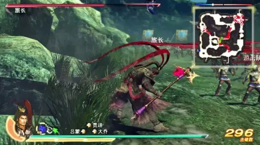 《真三国无双7：猛将传》自定义分辨率攻略，轻松提升游戏画质体验