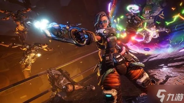 《无主之地4》高效攻略：快速清杂兵与BOSS战技巧揭秘