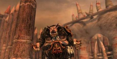 上古卷轴5兽人攻略：深度解析兽人玩法技巧，助你轻松征服！