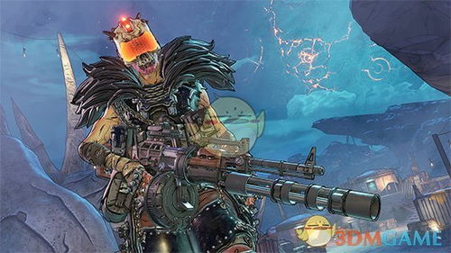 《无主之地4》Twitch独家掉宝狂欢，丰厚奖励等你来拿！