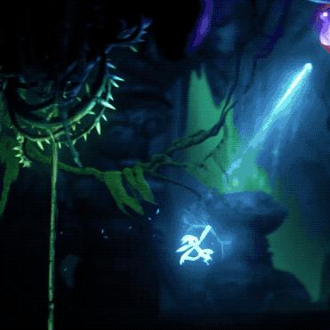 《空洞骑士丝之歌》下劈技巧攻略：斜下劈宏设置快速上手指南