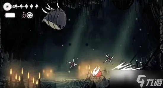 《空洞骑士丝之歌》自爆流攻略：掌握丝缚技巧，轻松制胜之道